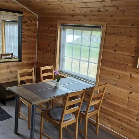 펜션 Hardangerfjord Panorama 1 *