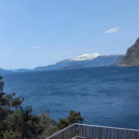 Hardangerfjord Panorama 1