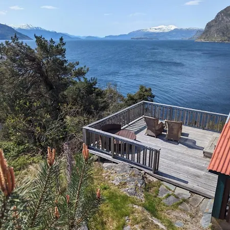 펜션 Hardangerfjord Panorama 1