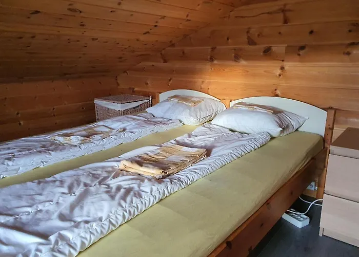 펜션 Hardangerfjord Panorama 1 Kvam (Hordaland)