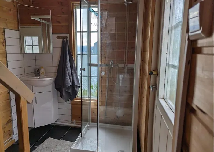 Hardangerfjord Panorama 1 펜션 Kvam (Hordaland)