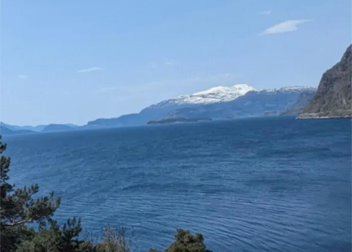 Hardangerfjord Panorama 1