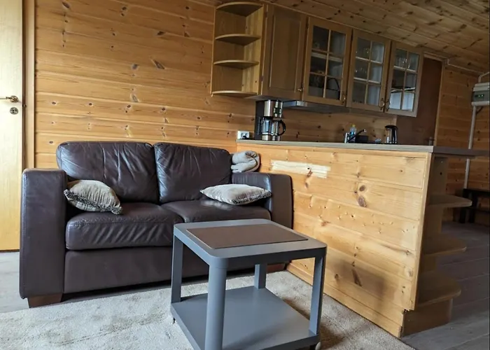 Hardangerfjord Panorama 1 펜션 *