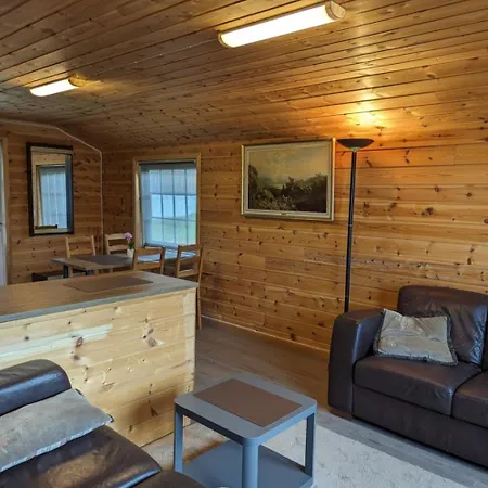 Hardangerfjord Panorama 1